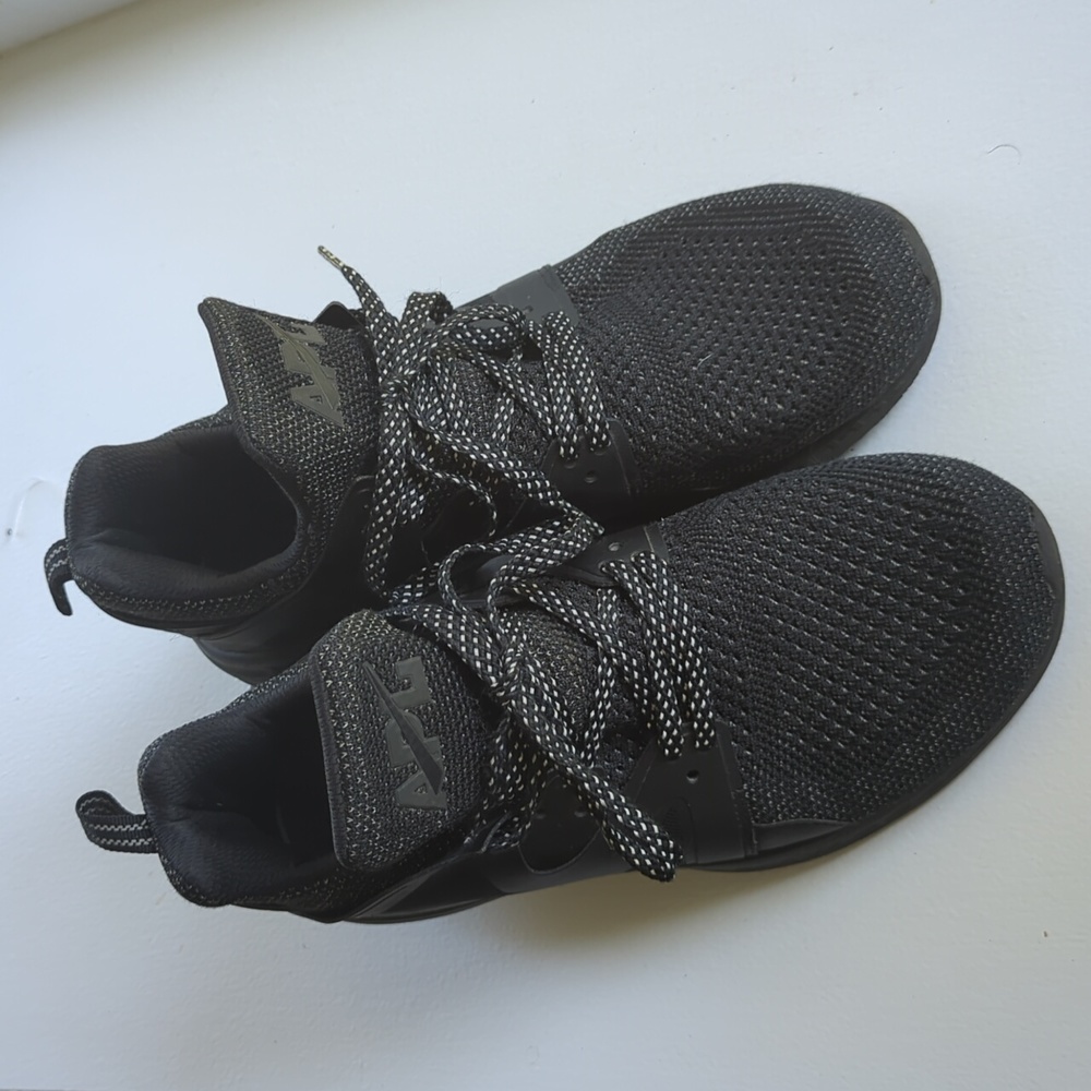 APL Black Reflective Sneakers